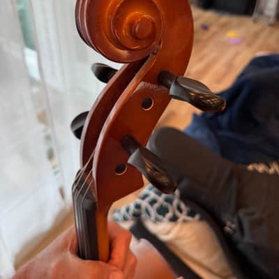 Peter Steinhaus Cello N1 1997 image 5