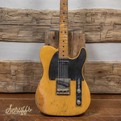 Fender Telecaster 1982 Fullerton '52 RI image 11