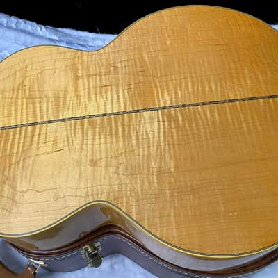 NEW! Gibson 1957 SJ-200 Light Aged Murphy Lab Custom Shop Acoustic Guitar - 4.3lbs - Authorized Dealer - G07127 image 11