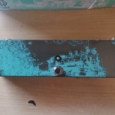 Walrus Audio Transit 3 Standard Looper 2022 - Grey / Teal image 3