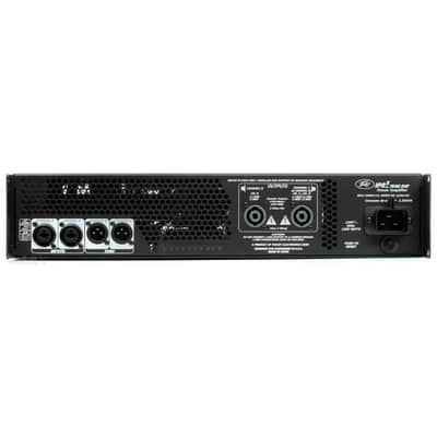 Peavey IPR2 7500 DSP 7500W Power Amp with DSP (230-240Volts) image 2