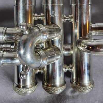 Vintage Weltklang Jazz Trumpet – 1970s – Fully Serviced – Ready to Play – Includes Quality Case image 15