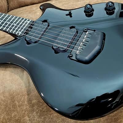Ernie Ball Music Man  (NEW) John Petrucci Signature Majesty 6 2024 - Dark Side image 4