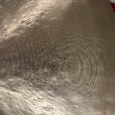 Sabian 22" HHX Legacy Heavy Ride natural finish image 3