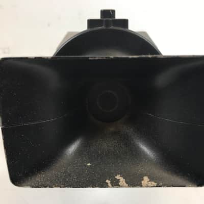 Driver & HF Horn from an EV 847 Compound Diffraction Projector image 3