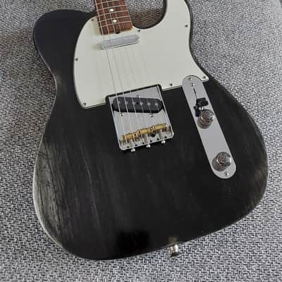 Fender Classic Series '60s Telecaster with Rosewood Fretboard 2002 - 2016 - Black image 1