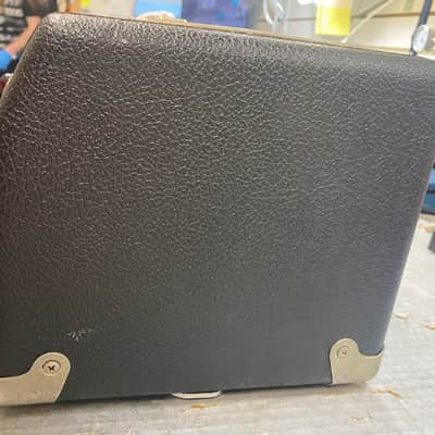 Fender Band Master 1966 - Blackface - AB763 Circuit image 11