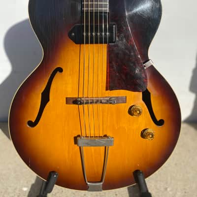Gibson ES-125 1950 - 1970 - Sunburst image 2
