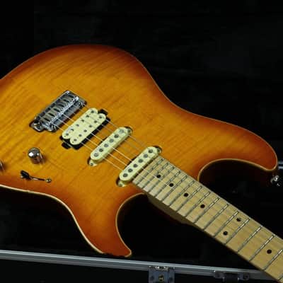 Lepsky S custom strat HSS image 6