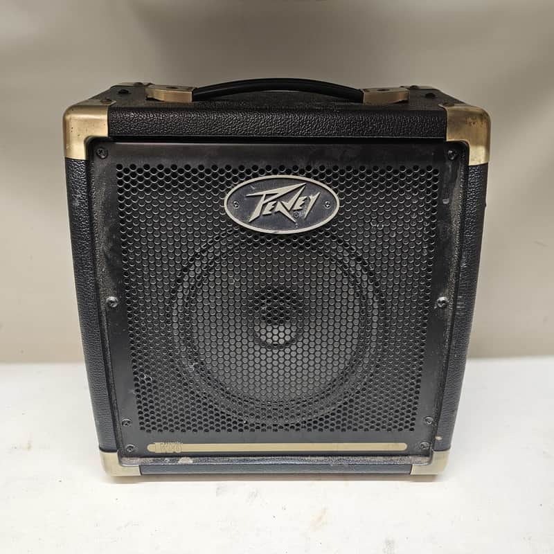 PEAVEY ECOUSTIC E20-120US 20W GUITAR COMBO AMPLIFIER image 1