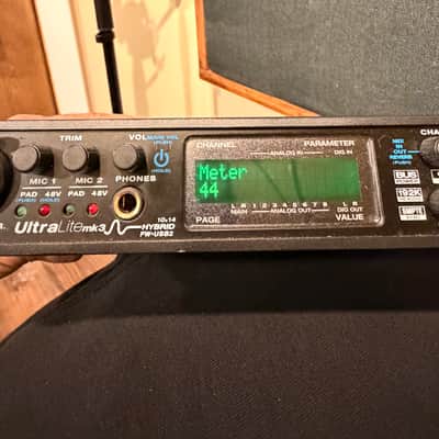 MOTU Ultralite mk3 image 2
