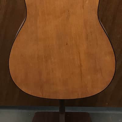 Yamaha JR1 3/4 Dreadnought Acoustic Guitar image 2