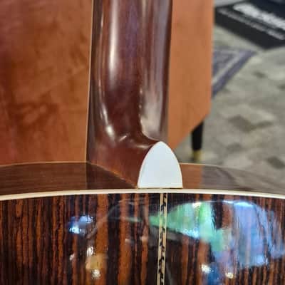 Used Alvarez 5054 12-String Acoustic Guitar - Natural image 6