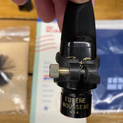 King LE300 Limited Edition Alto Sax Made in USA image 7