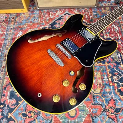 1982 Ibanez LR10 Lee Ritenour Signature Artist w/Brazilian FB image 20