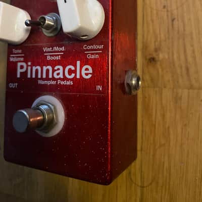Wampler Pinnacle Standard V2 2016 - 2021 - Red image 2