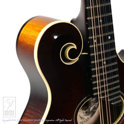 COLLINGS MF-O  2009[Pre-Owned] image 12