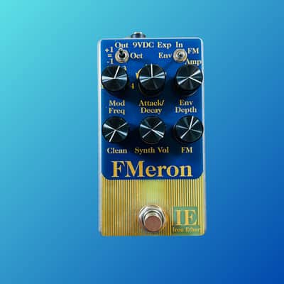 Reverb.com listing, price, conditions, and images for iron-ether-frantabit