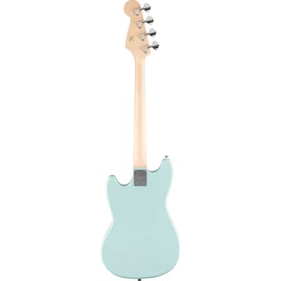Squier Sonic Bronco LRL Daphne Blue image 2