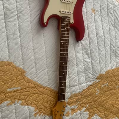 Fender Custom Shop '57 Reissue Stratocaster Relic image 3