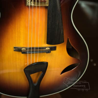 Eastman Vignola Signature Model FV680CE-SB image 11