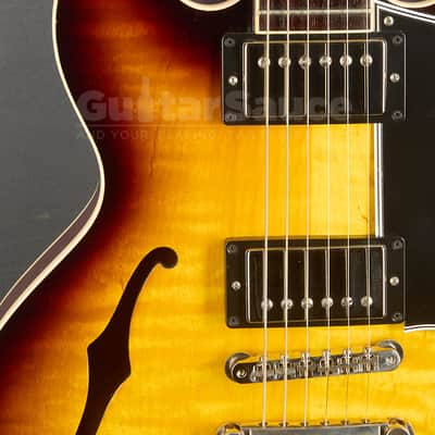 Gibson Custom Shop CS-336  2022 - Sunburst (COD 2156UG) image 3
