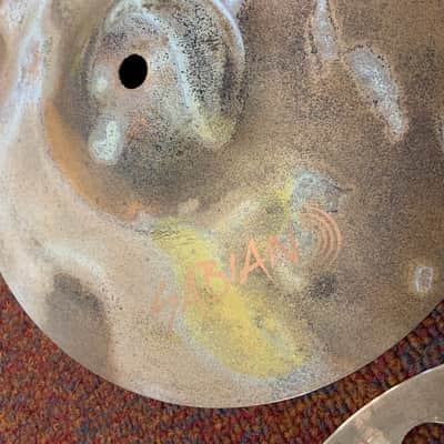 Sabian 10” AA Sick Hats image 4