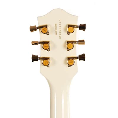 Gretsch Broadkaster G6659TG Vintage White 2018 image 12