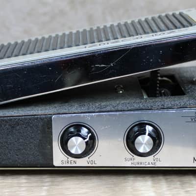 Shin-Ei Companion ME-7 - Huricane Siren Wah - 1970's image 2