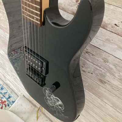Used Squier Showmaster Jimmy Shine image 8