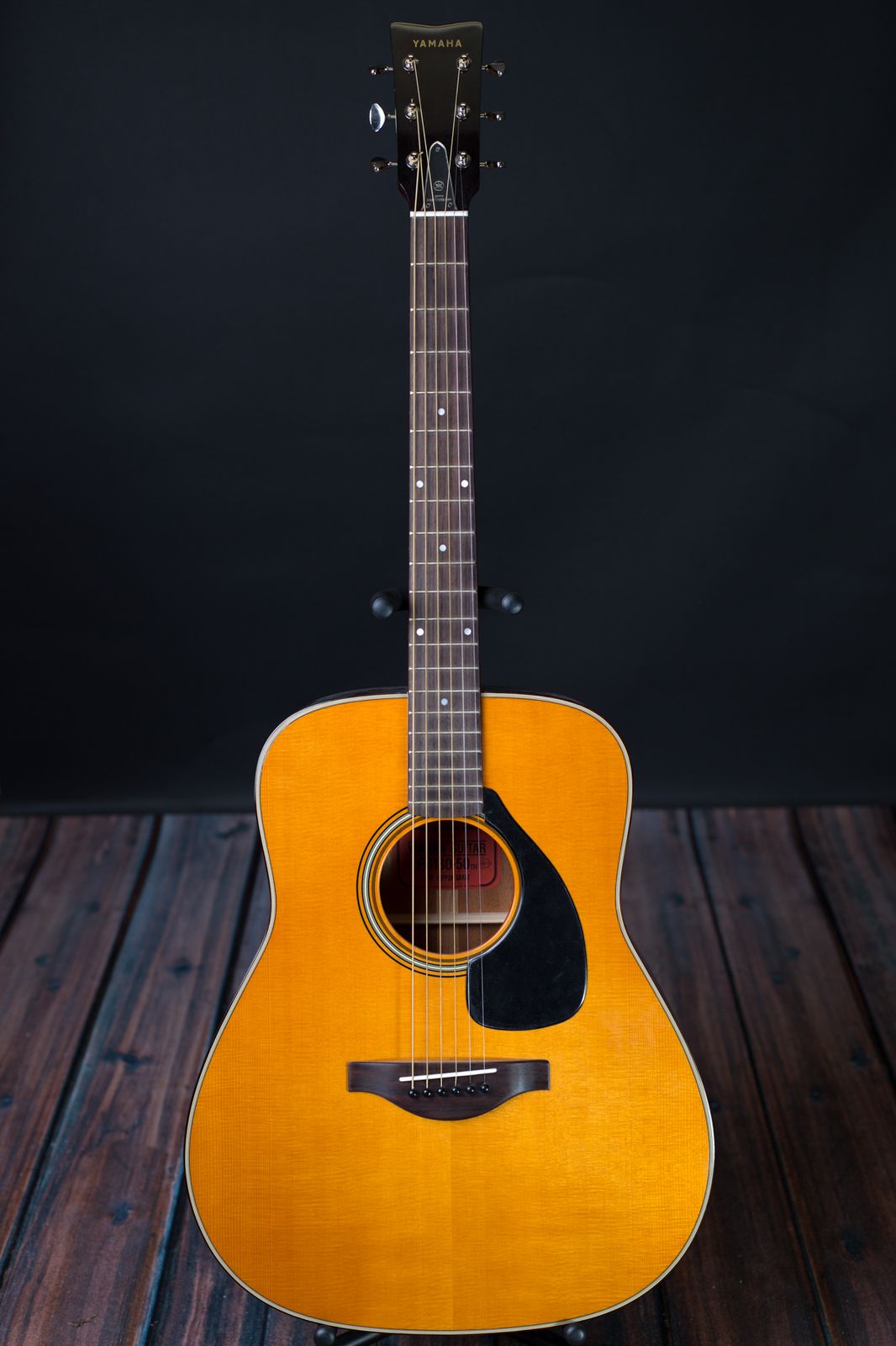 Yamaha FG-180 50th Anniversary Dreadnought Aged Natural Gloss 2016