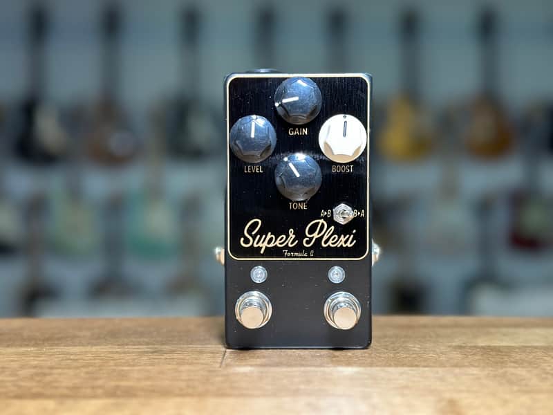 Formula B Pedals Super Plexi V *Authorized Dealer* FREE Shipping! image 1