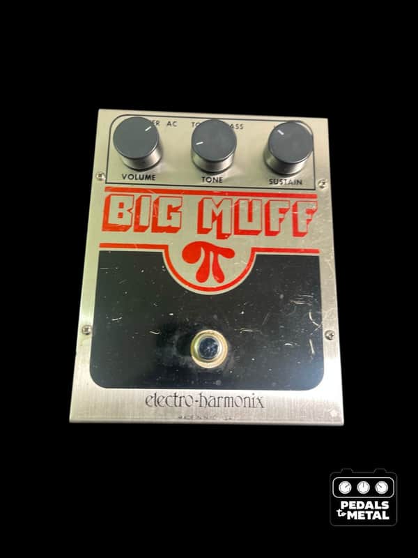 Electro-Harmonix Big Muff Pi V6 -x19220 image 1