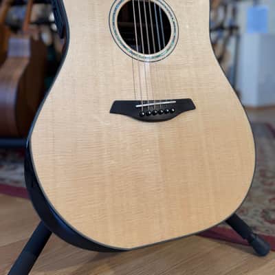 Furch Yellow Deluxe D-SR w/LR Baggs Stagepro Anthem 2025 image 3