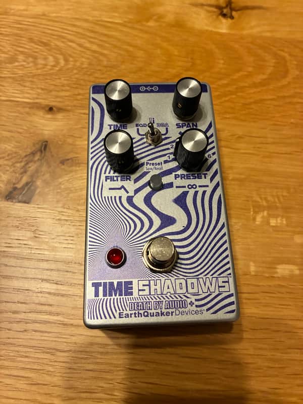 EarthQuaker Devices / Death By Audio Time Shadows II Subharmonic Multi-Delay Resonator 2024 - Present - Various image 1