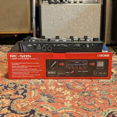 Boss RC-505 Loop Station 2013 - 2021 - Black image 3