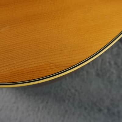 Yamaha CP-400 Classical Guitar Japan Brazilian Rosewood image 8