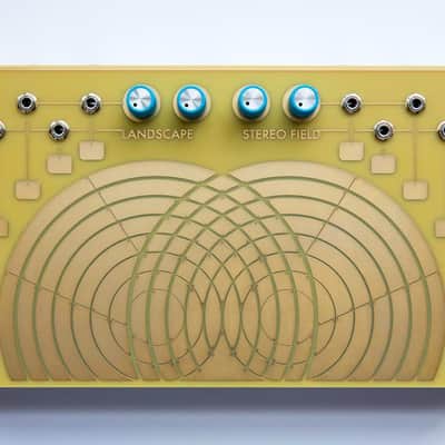 Landscape Stereo Field Chaotic Feedback Instrument image 1