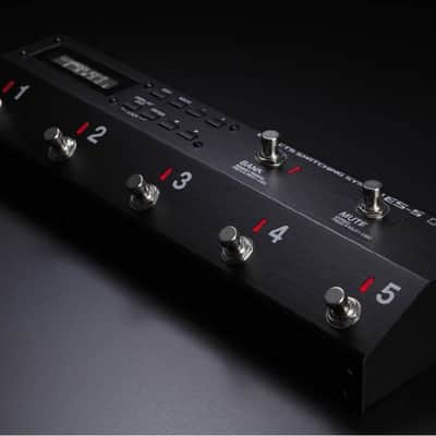 Boss ES-5 Effects Switching System 2016 - 2024 - Black image 2