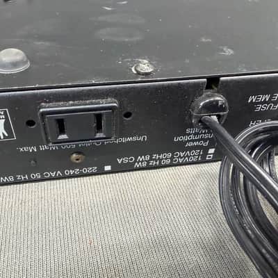 Audio Control The Architect Equalizer Speaker Optimizer Rack Mount image 11