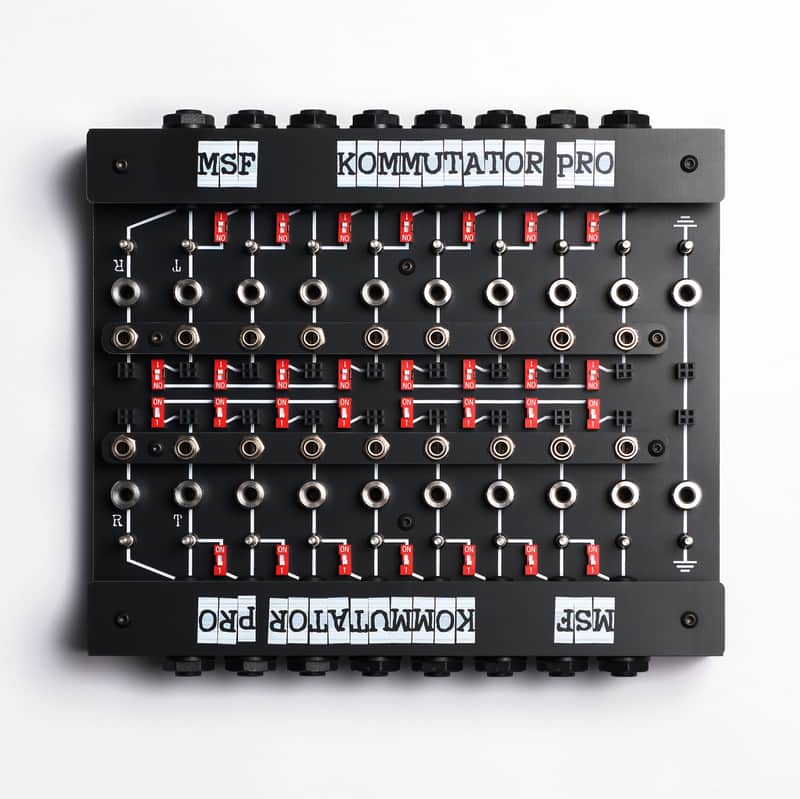 Mad Sound Factory KOMMUTATOR PRO (NEW) image 1
