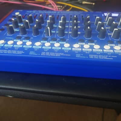 MFB Tanzbar 2 analogue digital (hybrid) drum machine (2018) image 15