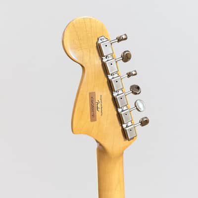 Fender Squier Classic Vibe '70s Jaguar FSR Limited-Edition Electric Guitar - Daphne Blue image 7