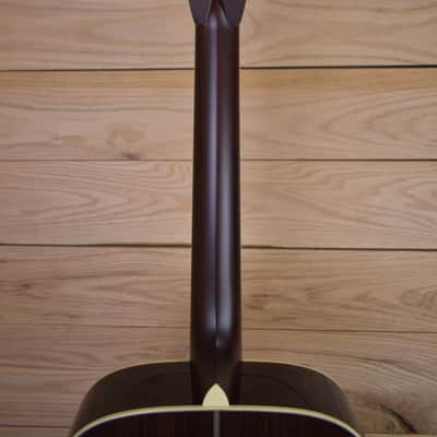 Santa Cruz OM Grand 2024 - Indian Rosewood/Moon Spruce image 5