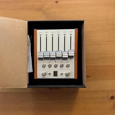 Chase Bliss Audio Automatone MKII Preamp 2020 - 2024 - SIlver image 3