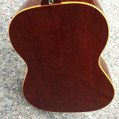 Gibson B25-12 1963 - Cherry Sunburst - Super! image 15