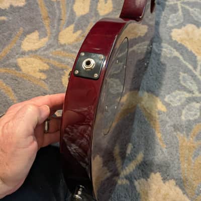 Heritage Standard H-137 2010s - Original Sunburst image 19