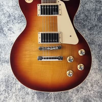 Gibson Les Paul Standard '60s Electric Guitar - Bourbon Burst - Pre-Loved (Great Condition) image 1