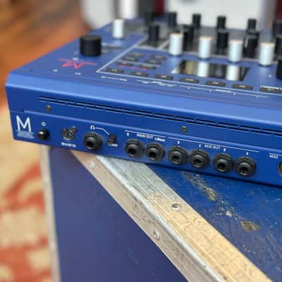 Waldorf M Desktop Synthesizer W/ Two Wavetable Oscillators image 3