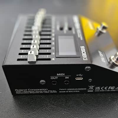 Boss EQ-200 Graphic Equalizer, B-stock from Boss UK. MINT, with 2 yr warranty image 7